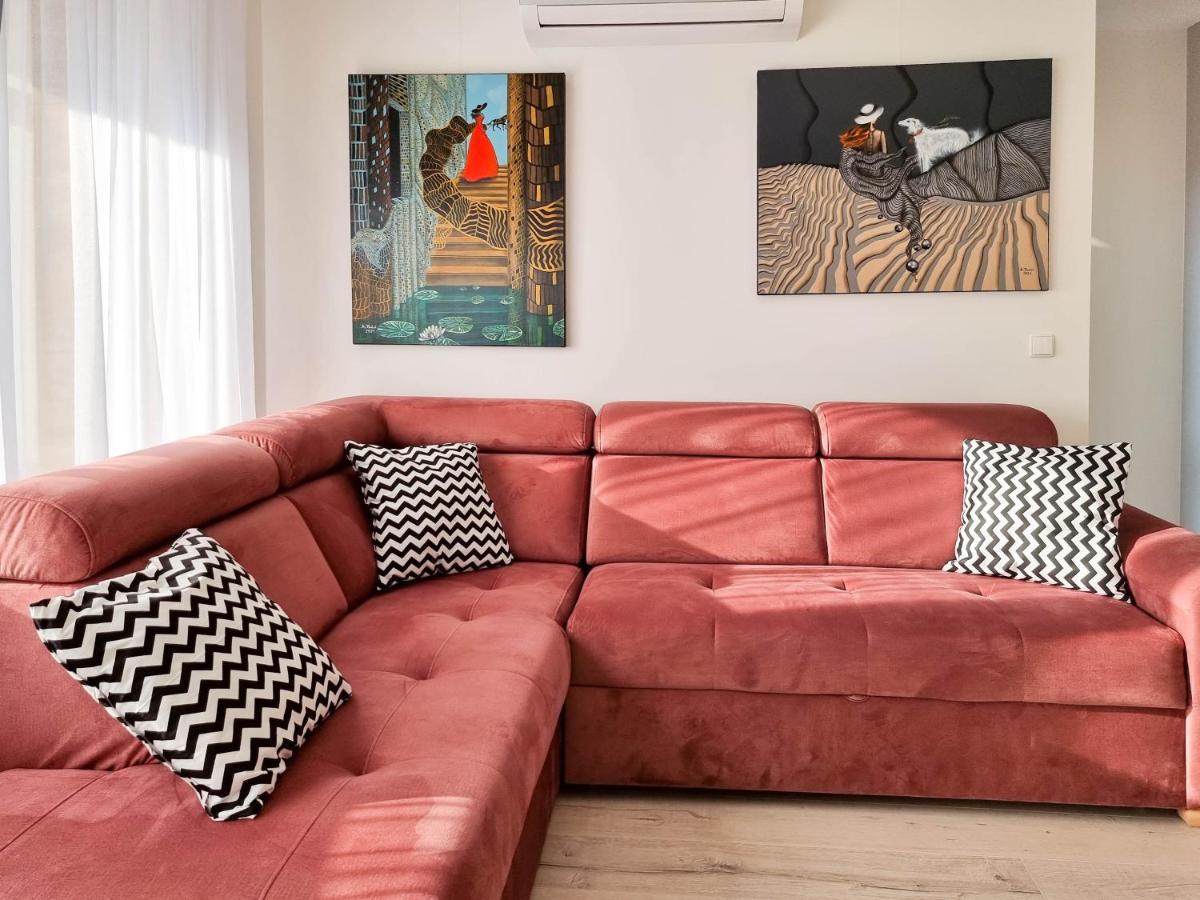 Visit Baltic - Apartament Mlodej Sztuki Rs2 11 Swinoujscie Dış mekan fotoğraf