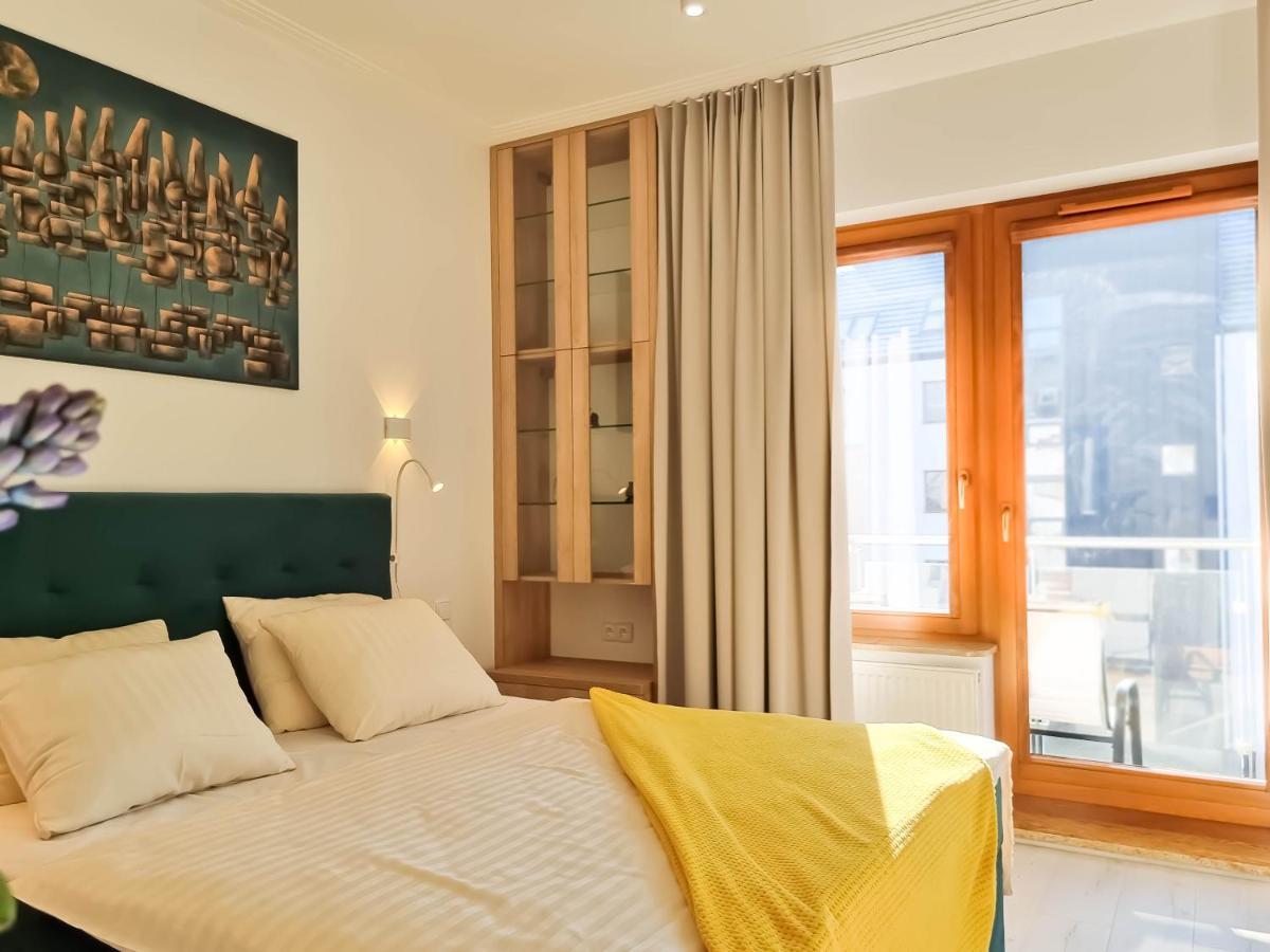 Visit Baltic - Apartament Mlodej Sztuki Rs2 11 Swinoujscie Dış mekan fotoğraf