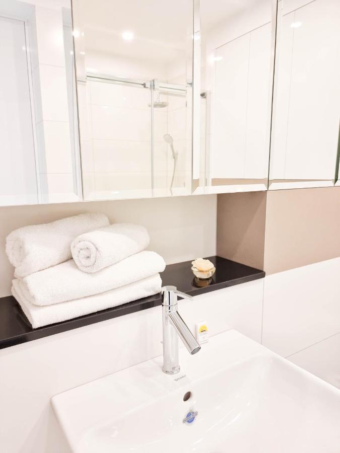 Visit Baltic - Apartament Mlodej Sztuki Rs2 11 Swinoujscie Dış mekan fotoğraf