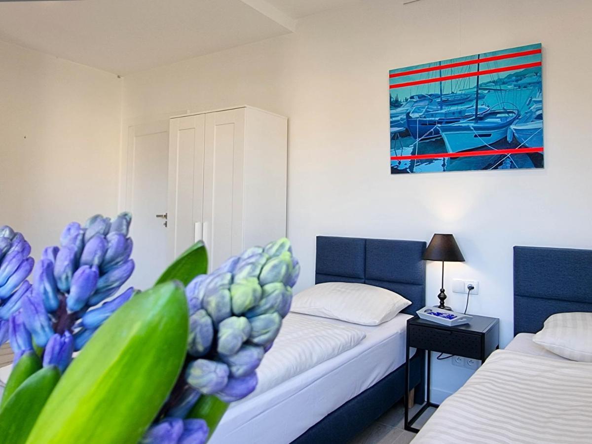 Visit Baltic - Apartament Mlodej Sztuki Rs2 11 Swinoujscie Dış mekan fotoğraf